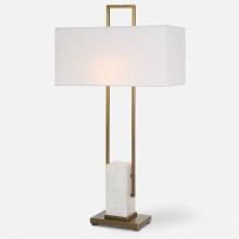 Uttermost 30160 - Uttermost Column Table Lamp
