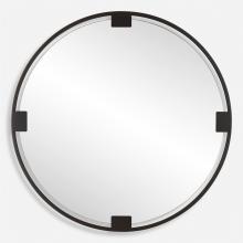 Uttermost 09986 - Uttermost Cornelia Round Mirror