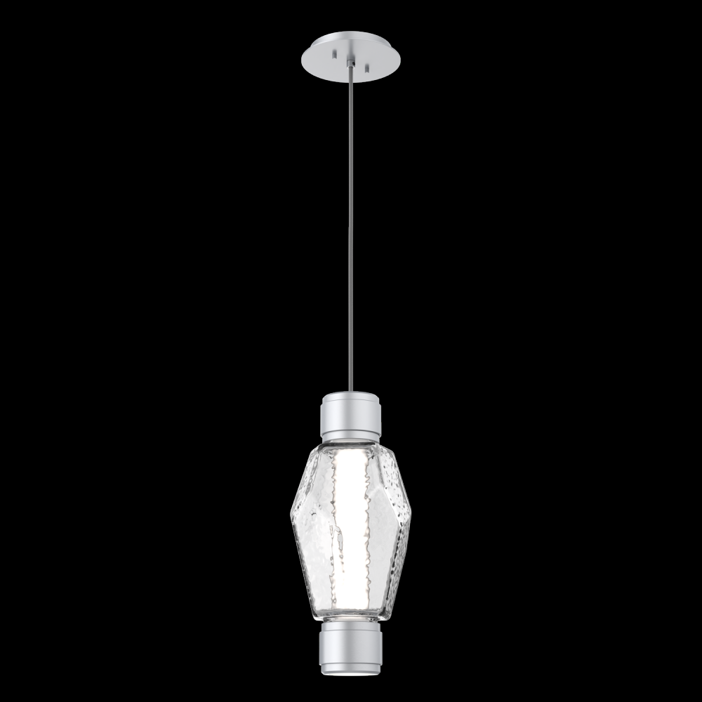 Mandrel Single Pendant - Gem