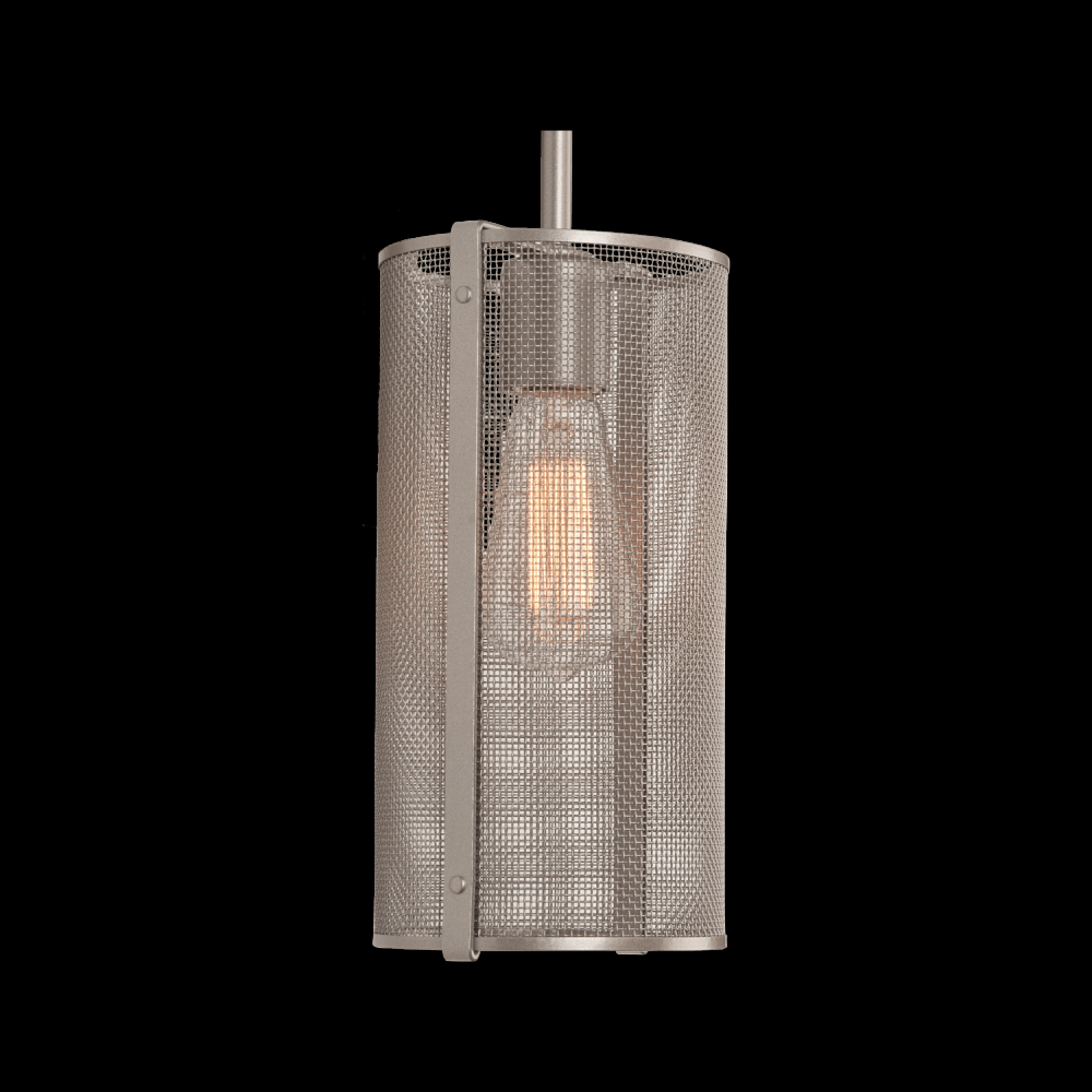 Uptown Mesh Pendant