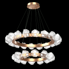 Hammerton CHB0039-2T-NB-C-CA1-L3 - Gem Two-Tier Radial Ring