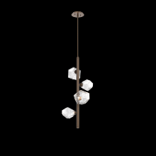 Hammerton CHB0039-T4-FB-C-001-L1 - Gem Twisted Vine - 4pc