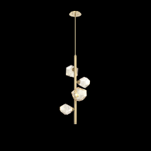 Hammerton CHB0039-T4-GB-A-001-L3 - Gem Twisted Vine - 4pc