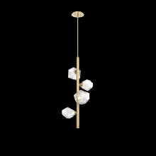Hammerton CHB0039-T4-GB-C-001-L1 - Gem Twisted Vine - 4pc