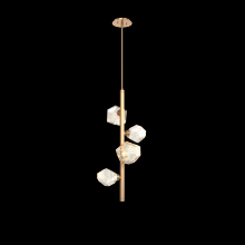 Hammerton CHB0039-T4-NB-A-001-L1 - Gem Twisted Vine - 4pc