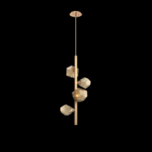 Hammerton CHB0039-T4-NB-B-001-L3 - Gem Twisted Vine - 4pc