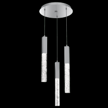 Hammerton CHB0060-03-CS-GC-C01-L1 - Axis Round 3pc Multi-Pendant
