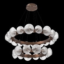 Hammerton CHB0089-2T-BB-C-CA1-L3 - Mesa Two-Tier Radial Ring