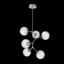 Hammerton CHB0092-VA-CS-C-001-L3 - Gaia Modern Vine - 6pc