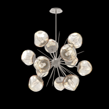 Hammerton CHB0095-0G-BS-GA-001-L3 - Luna Starburst - 36-Inch