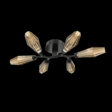 Hammerton CLB0049-01-MB-RB-L1 - Aalto Flush Mount - 6pc