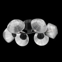 Hammerton CLB0089-01-MB-C-L3 - Mesa Flush Mount - 6pc
