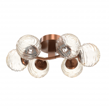 Hammerton CLB0092-01-BB-A-L1 - Gaia Flush Mount - 6pc