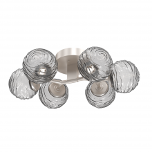 Hammerton CLB0092-01-BS-S-L1 - Gaia Flush Mount - 6pc