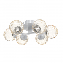 Hammerton CLB0092-01-CS-A-L1 - Gaia Flush Mount - 6pc