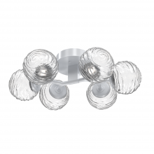 Hammerton CLB0092-01-CS-C-L1 - Gaia Flush Mount - 6pc
