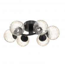 Hammerton CLB0092-01-MB-A-L1 - Gaia Flush Mount - 6pc