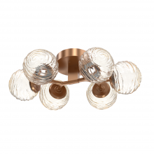 Hammerton CLB0092-01-NB-A-L1 - Gaia Flush Mount - 6pc