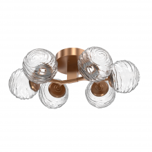 Hammerton CLB0092-01-NB-C-L1 - Gaia Flush Mount - 6pc