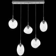 Hammerton PLB0065-07-CS-A-C01-E2 - Cosmos Linear 7pc Multi-Pendant