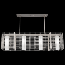 Hammerton PLB0020-45-NB-F-001-L3 - Downtown Mesh Linear Suspension-45