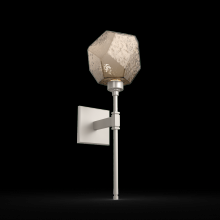 Hammerton IDB0039-08-BS-B-L1 - Gem Belvedere Sconce