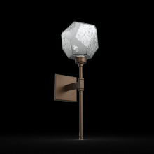 Hammerton IDB0039-08-FB-S-L1 - Gem Belvedere Sconce