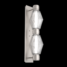 Hammerton IDB0049-D2-BS-RC-L3 - Mandrel Double Sconce - Aalto