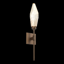 Hammerton IDB0050-04-FB-CA-L1 - Rock Crystal ADA Indoor Sconce