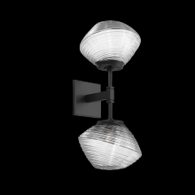 Hammerton IDB0089-02-MB-C-L3 - Mesa Double Sconce