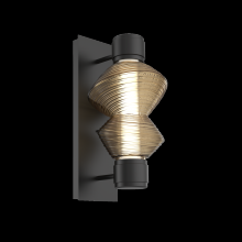 Hammerton IDB0089-D1-MB-B-L3 - Mandrel Single Sconce - Mesa