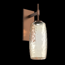 Hammerton IDB0091-01-BB-A-L1 - Vessel Tempo Sconce (Large)