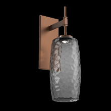 Hammerton IDB0091-01-BB-S-L1 - Vessel Tempo Sconce (Large)