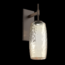 Hammerton IDB0091-01-FB-A-L1 - Vessel Tempo Sconce (Large)