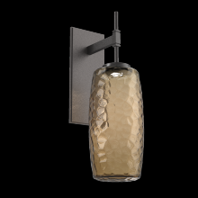 Hammerton IDB0091-01-GP-B-L3 - Vessel Tempo Sconce (Large)
