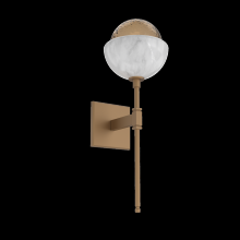 Hammerton IDB0093-03-NB-B-L3-WM - Cabochon Belvedere Sconce