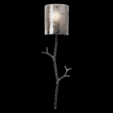 Hammerton CSB0032-0A-NB-FG-E2 - Ironwood Twig Cover Sconce-0A 6"