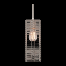 Hammerton LAB0020-11-MB-F-001-L1 - Downtown Mesh Pendant-Rod Suspended-11