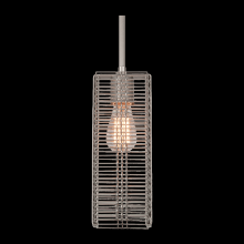 Hammerton LAB0020-11-BS-0-C01-E2 - Downtown Mesh Pendant-Rod Suspended-11