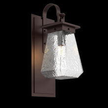 Hammerton ODB0043-AC-SB-C-E2 - Outdoor Beacon Sconce with Shepherd's Hook