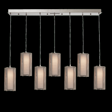 Hammerton PLB0019-05-CS-F-001-L1 - Uptown Mesh Linear Multi-Pendant-05