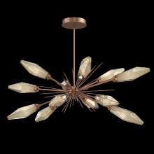 Hammerton PLB0050-0A-BB-CB-001-L3 - Rock Crystal Oval Starburst