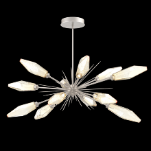 Hammerton PLB0050-0A-BS-CA-001-L3 - Rock Crystal Oval Starburst