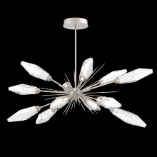 Hammerton PLB0050-0A-BS-CC-001-L3 - Rock Crystal Oval Starburst