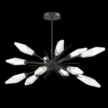 Hammerton PLB0050-0A-MB-CC-001-L3 - Rock Crystal Oval Starburst