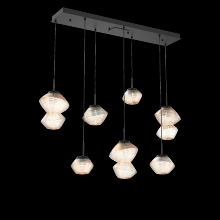 Hammerton PLB0089-07-MB-A-C01-L1 - Mesa Linear 7pc Multi-Pendant