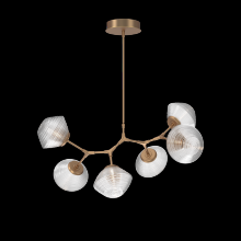 Hammerton PLB0089-BA-NB-C-001-L3 - Mesa Modern Branch - 6pc