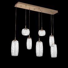 Hammerton PLB0091-07-NB-C-C01-L1 - Vessel Linear 7pc Multi-Pendant