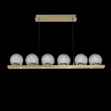 Hammerton PLB0092-0B-GB-S-CA1-L1 - Gaia Linear - 44-Inch