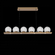 Hammerton PLB0092-0B-NB-C-CA1-L1 - Gaia Linear - 44-Inch